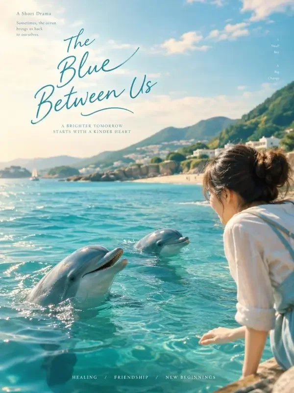 海豚湾的夏天 短剧封面