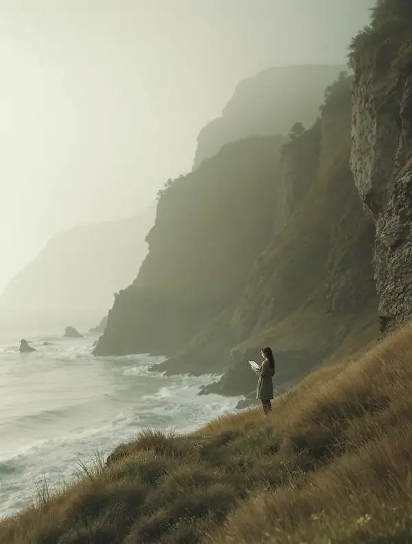 海边的信 短剧封面
